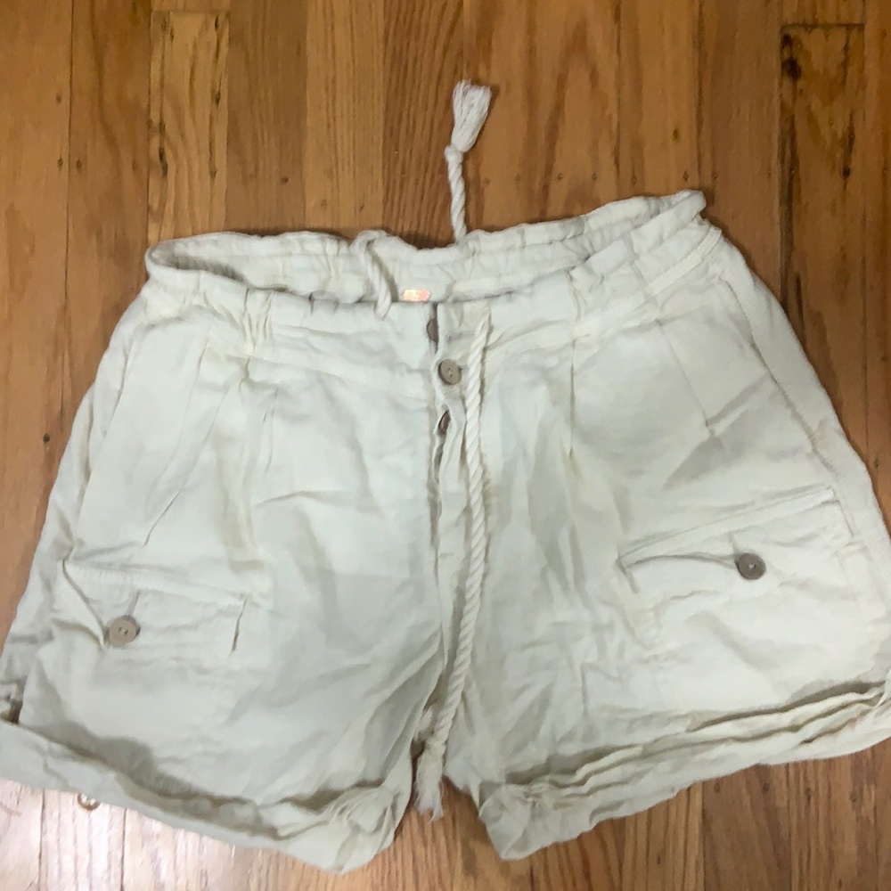 Free people shorts